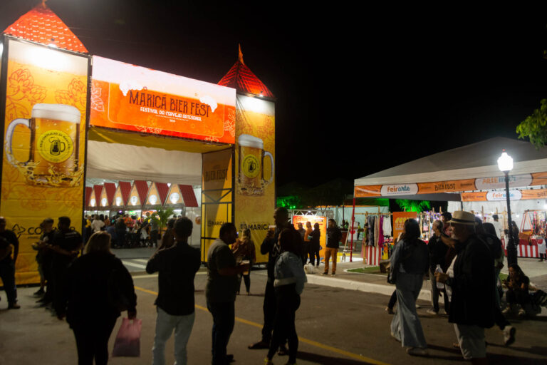 Itaipuaçu recebe Maricá Bier Fest a partir desta quinta-feira (14/11)