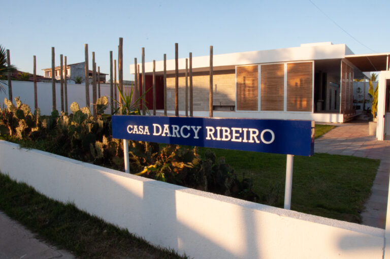 Museu Casa Darcy Ribeiro recebe palestra sobre o impacto das utopias na sociedade brasileira nesta quinta-feira (14/11)