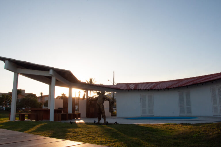 Museu Casa Darcy Ribeiro, em Maricá, ficará fechado ao público na próxima semana