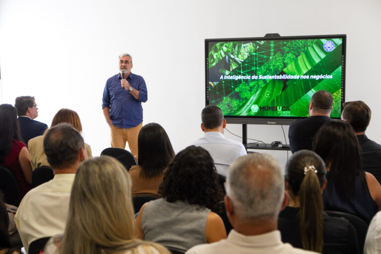 Codemar promove workshop sobre Inteligência da Sustentabilidade nos Negócios e Mumbuca Verde