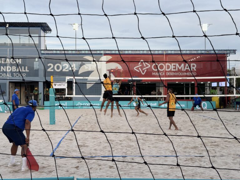 Finais da etapa Futures do Circuito Mundial de Vôlei de Praia serão transmitidas pela SporTV, neste domingo (8)