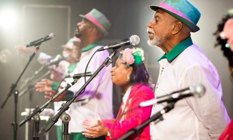 Velha Guarda Musical de Mangueira se apresenta de graça no Museu Casa Darcy Ribeiro, sábado (21)