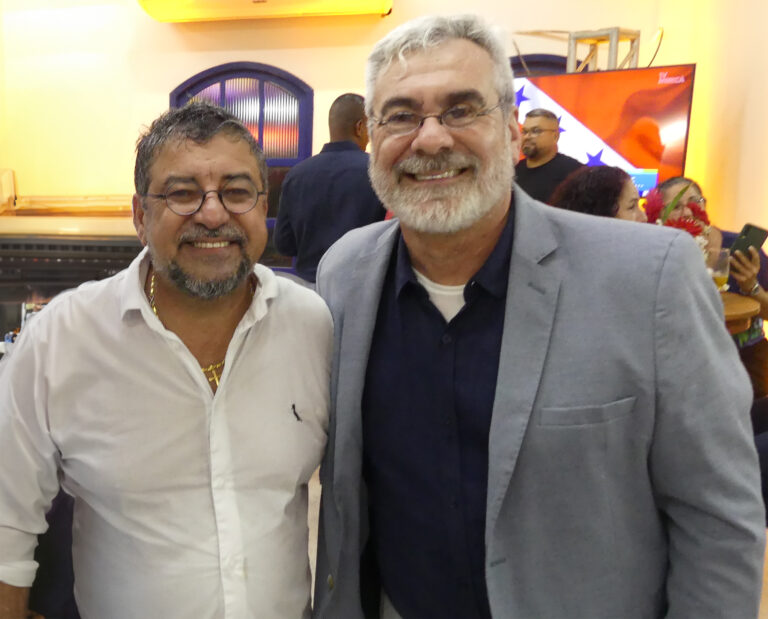 Equipe da Codemar acompanha cerimônia de posse do Executivo e Legislativo municipal de Maricá