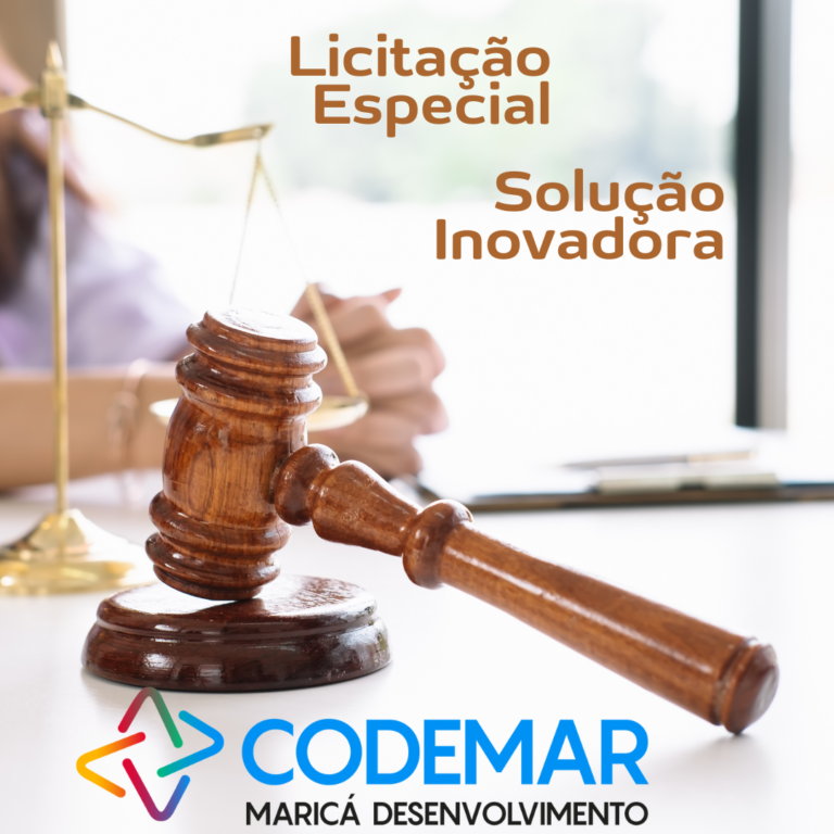 LICITAÇÃO ESPECIAL PARA CONTRATO PÚBLICO DE SOLUÇÃO INOVADORA Nº 01/2025 – Contratação de solução inovadora para o desenvolvimento e implantação da plataforma de ZELADORIA MUNICIPAL INTELIGENTE, com expertise em desenvolvimento de uma plataforma web responsiva.