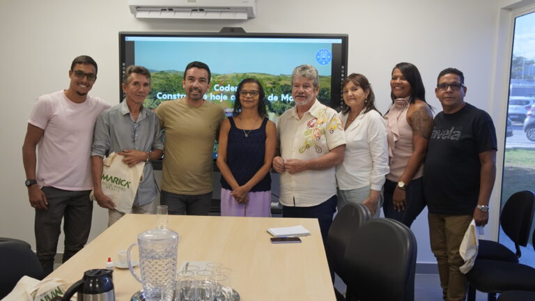 Comitiva do Rio Grande do Norte conhece projetos da Codemar visando parcerias