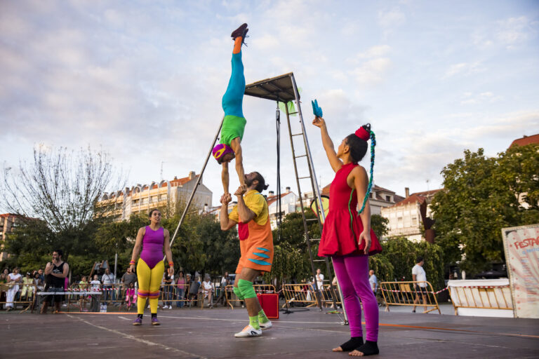 Fim de semana com música e circo no Museu Casa Darcy Ribeiro