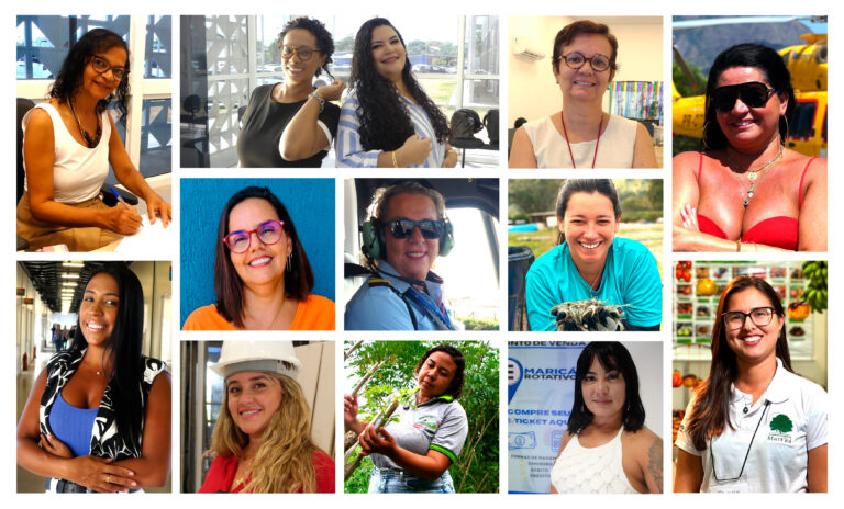 Dia Internacional da Mulher: Codemar celebra a força e liderança de suas colaboradoras