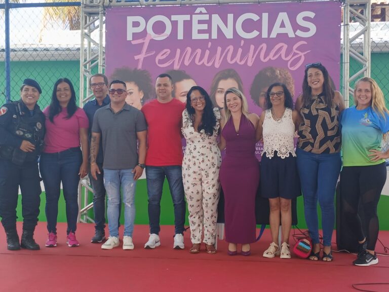 Maricá celebra Mês da Mulher com evento especial na Arena São José