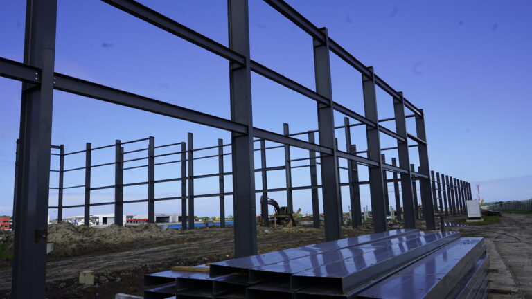 Semana começa com vistoria nas obras do Aeroporto de Maricá