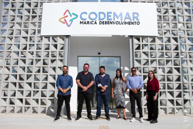 Comissão de Saquarema visita a Codemar para conhecer projetos inovadores