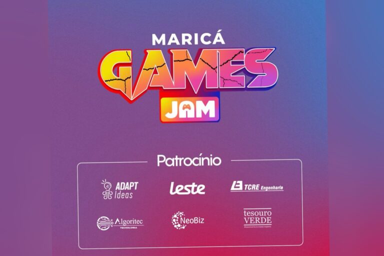 Maricá Games JAM 2025 terá premiação em dinheiro 100% paga por patrocinadores  