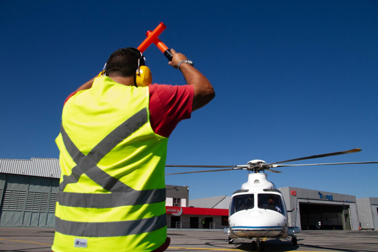 Em ritmo acelerado, Aeroporto de Maricá bate a marca de 40 mil movimentações