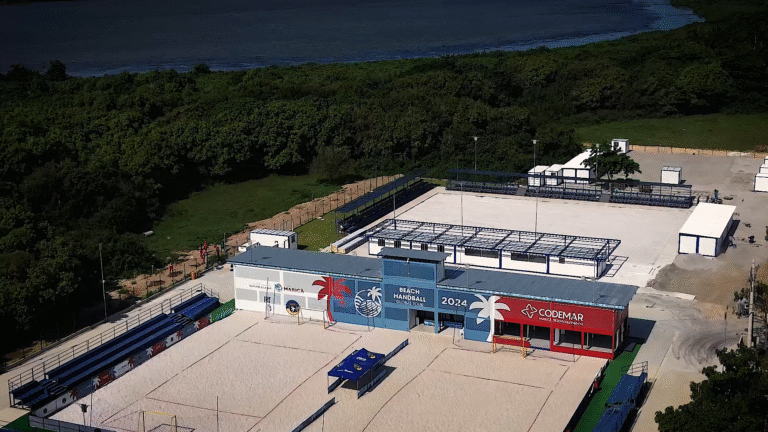 Arena da Barra recebe 1ª Assembleia da Associação de Cidades e Municípios do BRICS+