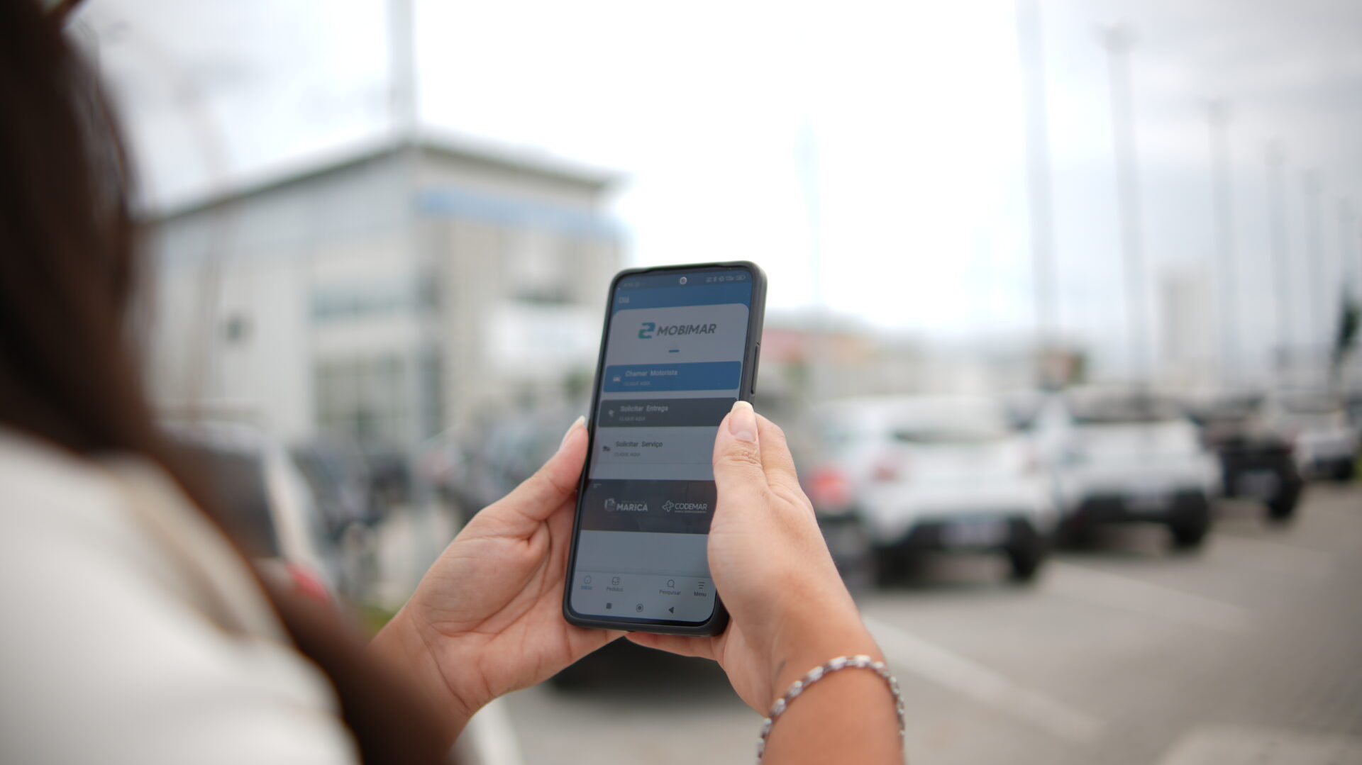 Codemar lança aplicativo completo de mobilidade unindo transportes e ...
