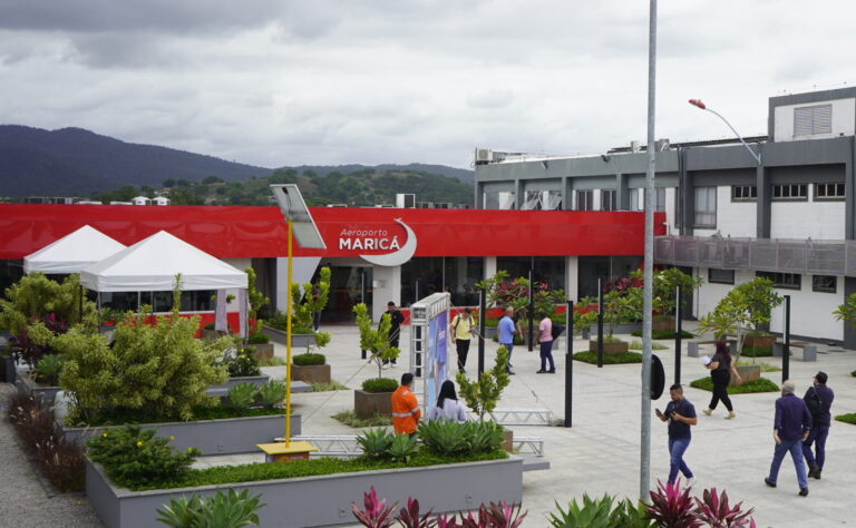 Aeroporto de Maricá abre licitação para concessão de uso de novos hangares