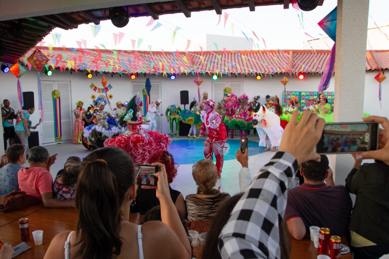 Museu Casa Darcy Ribeiro celebra um ano com festa junina e programação cultural até domingo (22/06)