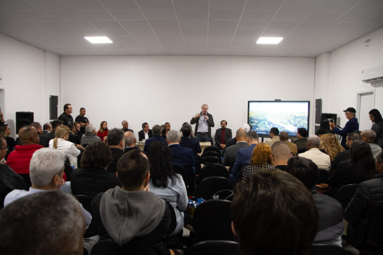 Maricá apresenta oportunidades de investimento a empresários