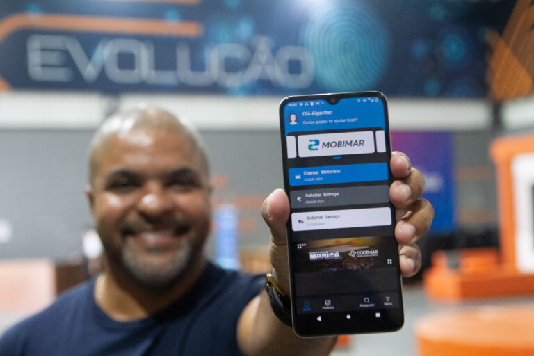Motoristas cadastrados no app Mobimar, de Maricá, serão capacitados para atendimento inclusivo com uso de tecnologia assistiva