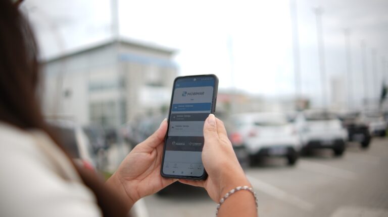 Mobimar vai cadastrar presencialmente motoristas interessados em utilizar o aplicativo de mobilidade