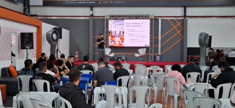 Galpão Tecnológico Origem recebe mais uma etapa presencial do Maricá Games JAM e promove integração entre participantes