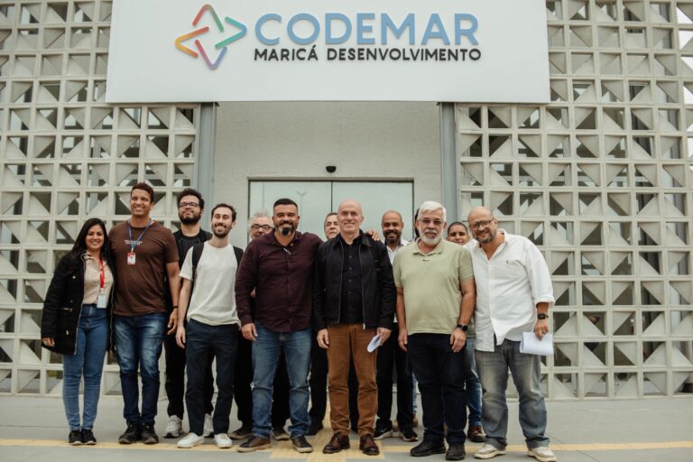 Caminho das Artes: Maricá se prepara para um novo espaço de lazer e cultura