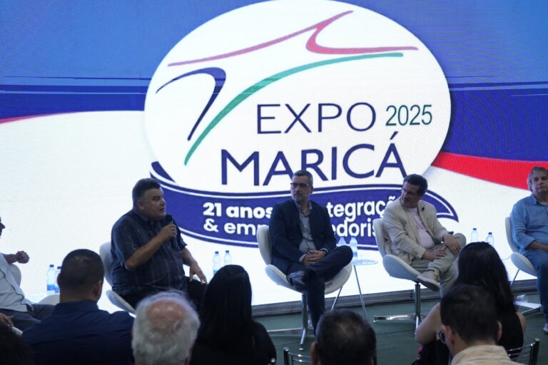 A Codemar na 19ª edição da Expo Maricá 2025