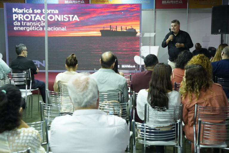 A Codemar Fecha com Chave de Ouro a Expo Maricá 2025
