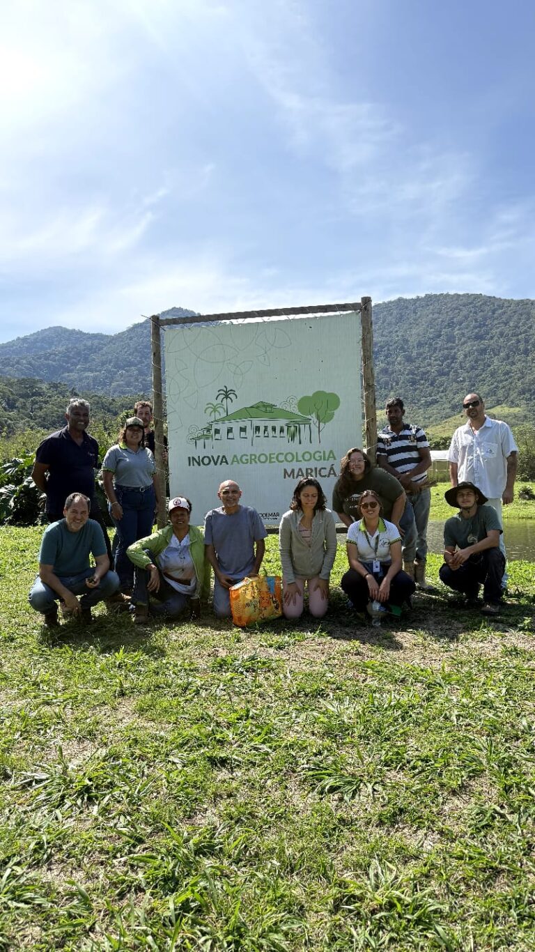 Maricá: Orgulho da Sustentabilidade