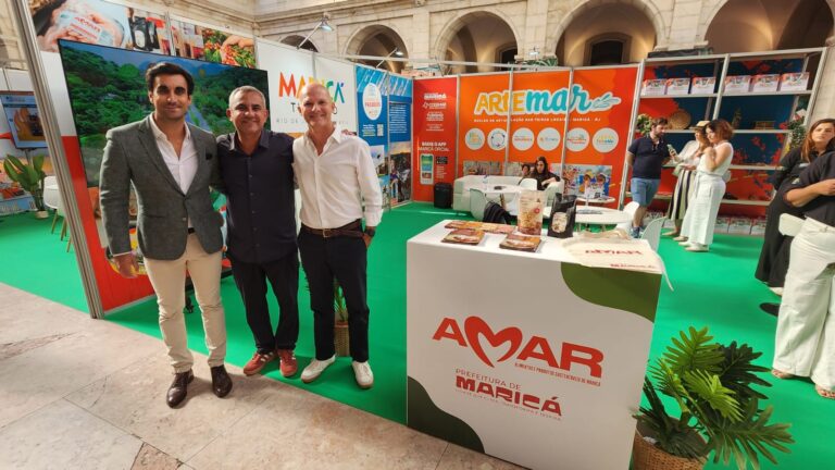 Companhia Maricá Alimentos (AMAR) Conquista o Mercado Europeu com Produtos Inovadores