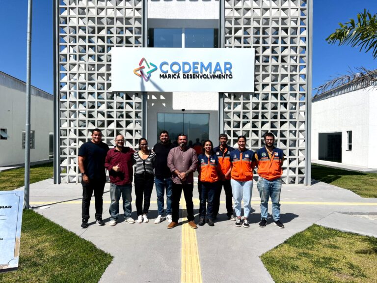 Codemar busca soluções para recuperar o Rio Mumbuca
