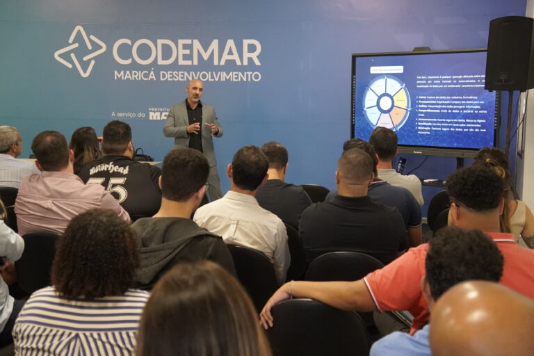 Capacitação em LGPD: Codemar avança na proteção de dados