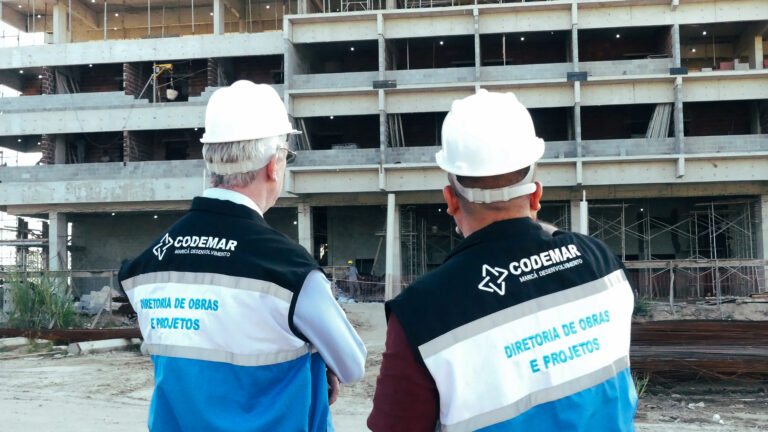 Hotel Maricá: Um Marco de Desenvolvimento em Construção