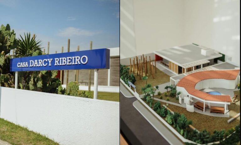 Imersão Cultural: A Casa de Darcy Ribeiro, um Espaço para Todos!