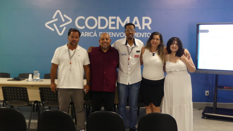 Saúde Mental no Trabalho: Codemar promove palestra sobre o Janeiro Branco