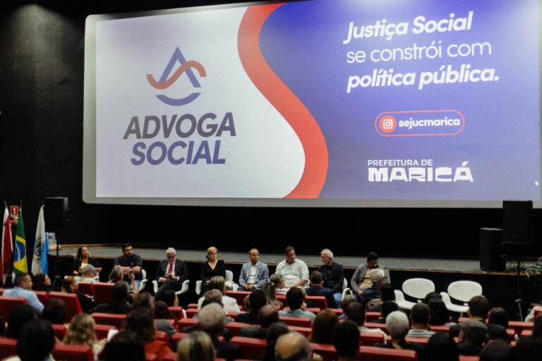 Codemar participa do lançamento do Advoga Social: tecnologia a serviço da cidadania