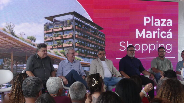 Maricá ganha novo empreendimento: Plaza Maricá Shopping é lançado