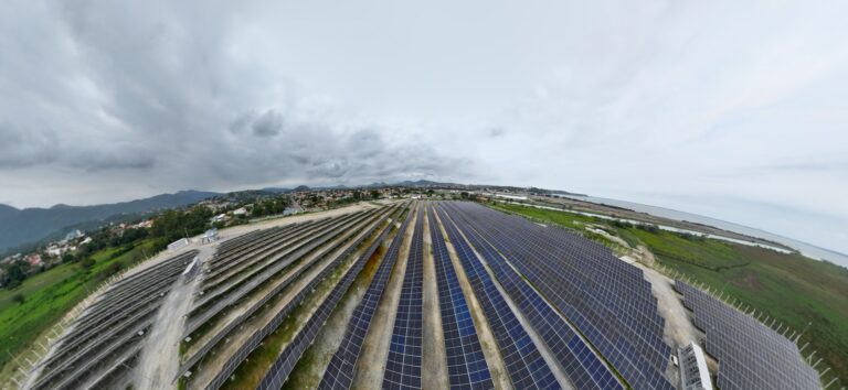 Usinas solares vão começar a funcionar e ajudarão a economizar dinheiro público