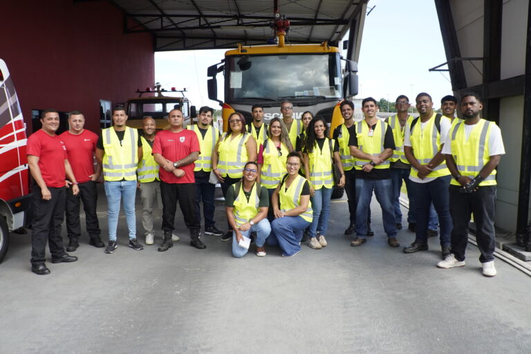 Conhecendo os Bastidores do Aeroporto de Maricá