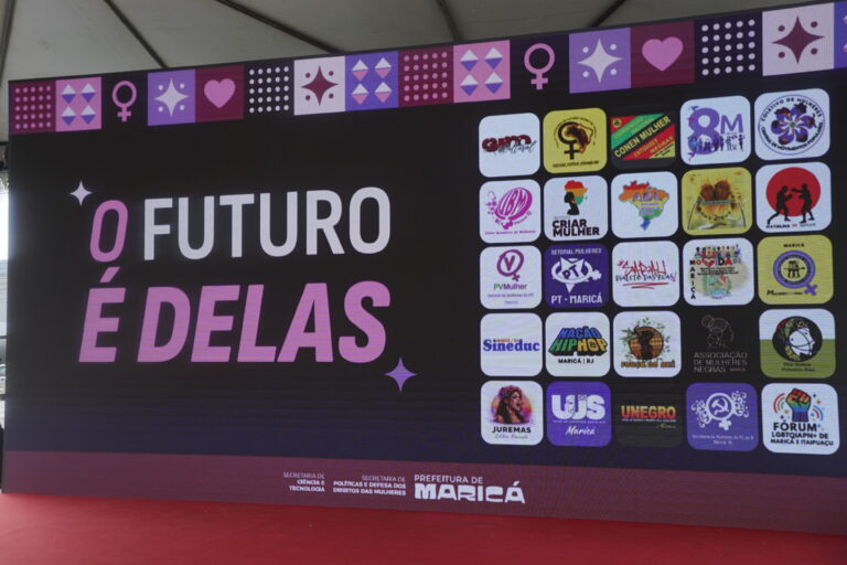 Codemar participa de ações em celebração ao Dia Internacional da Mulher