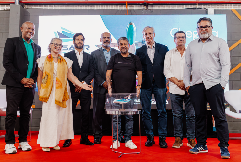 Maricá e DESAER assinam parceria para desenvolvimento de aeronaves