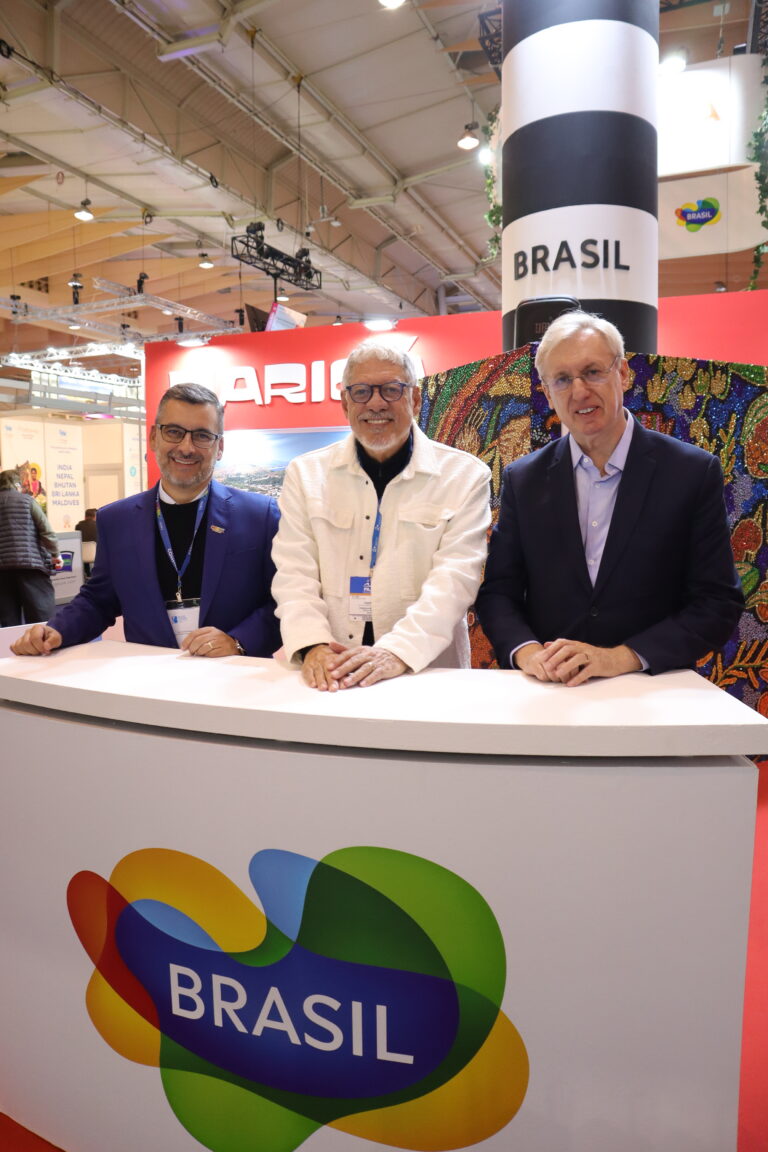 Maricá se destaca na maior feira de turismo de Portugal