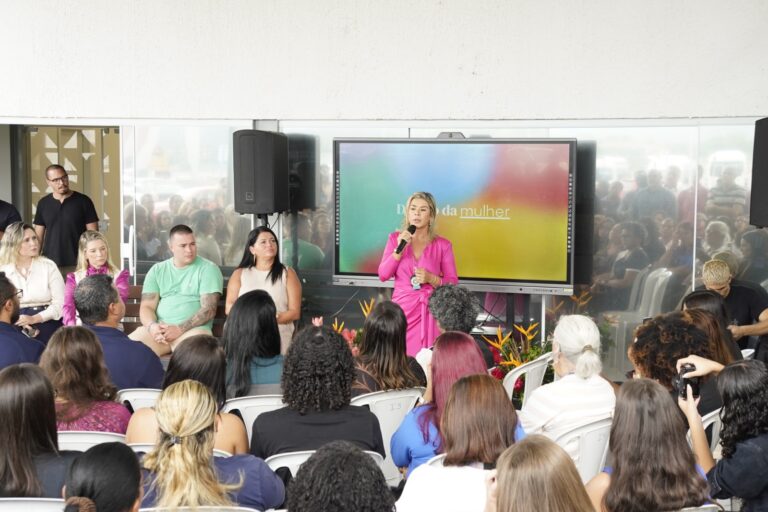 Codemar abre roda de conversa pelo Dia da Mulher