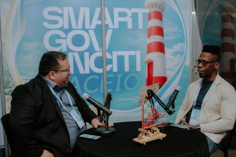 Codemar destaca uso de Inteligência Artificial para gestão pública no Smart Gov ANCITI 2026