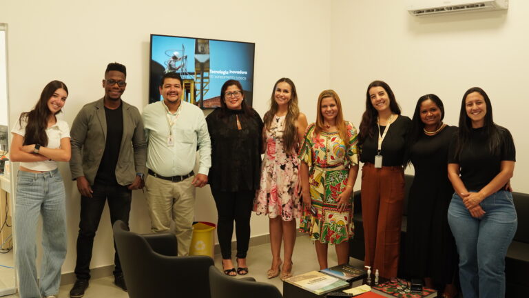 Parceria em Ação: Visita da Equipe Jurídica do ICTIM à Codemar