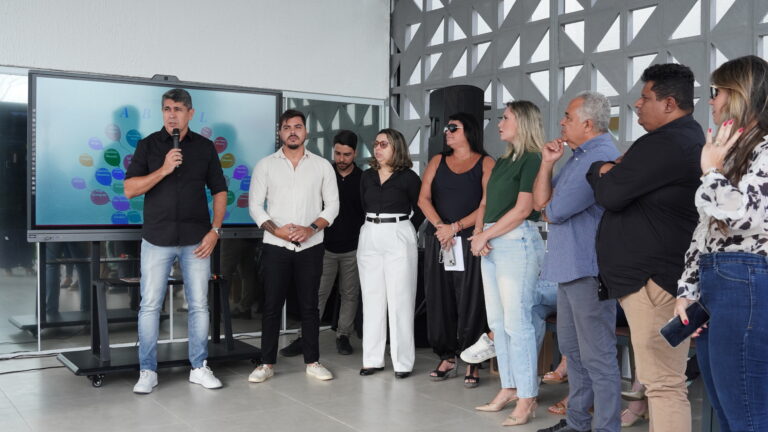 Café com o Presidente reúne colaboradores da Codemar em manhã de integração e anúncios