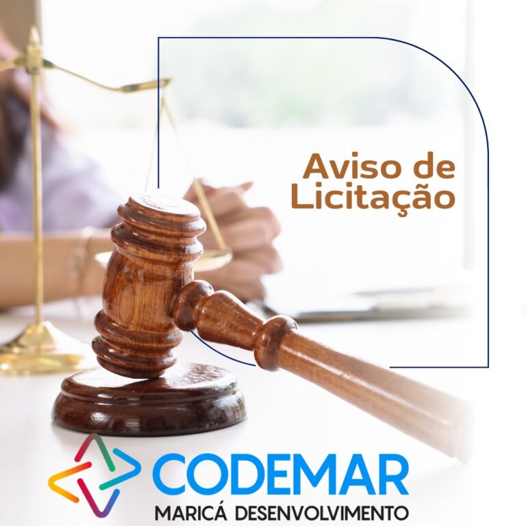 Procedimento Licitatório Fechado Presencial – Nº PLFP 03/2026 – Contratação integrada de empresa ou consórcio especializado em engenharia para a elaboração dos projetos básicos e executivos de engenharia e execução das obras para a implantação do centro de convenções, no município de Maricá/RJ, no âmbito da Companhia de Desenvolvimento de Maricá S.A (CODEMAR) com vistas a atender ás demandas governamentais.