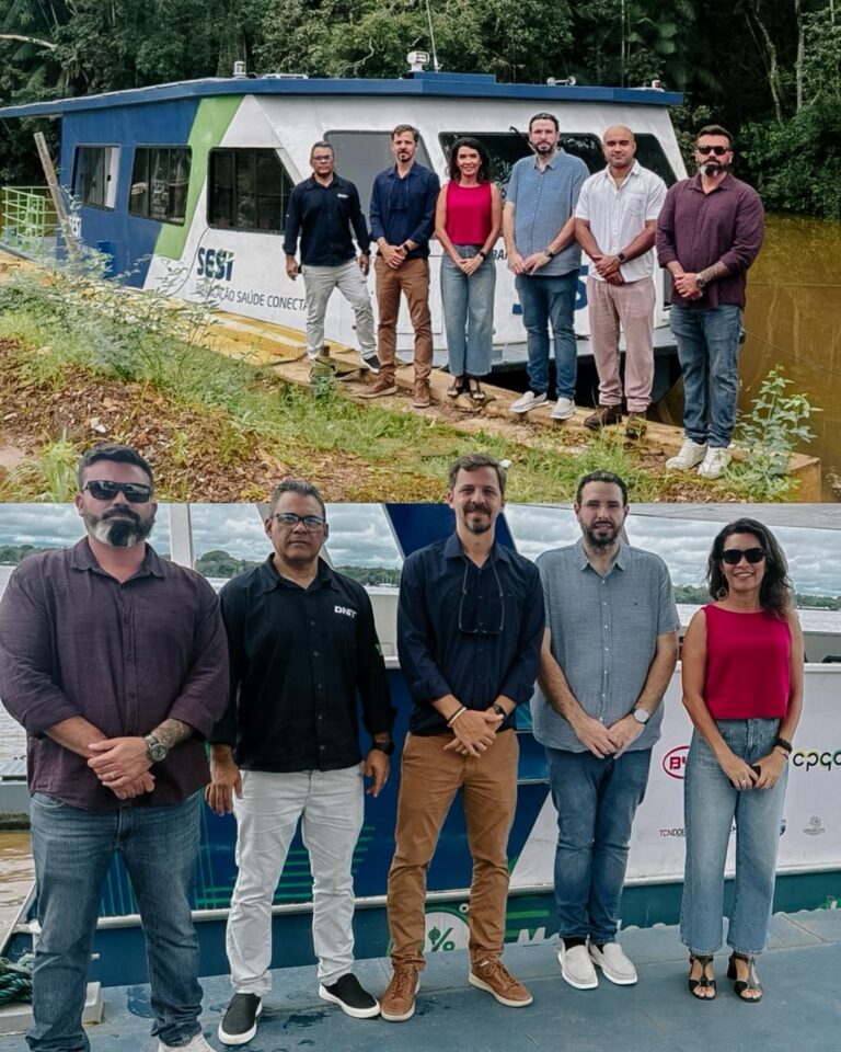 Codemar avança no Vermelhinho das Águas com experiência da Amazônia em transporte sustentável