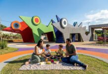Codemar acompanha avanço das obras do Museu Casa Darcy Ribeiro