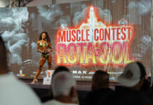 MuscleContest Rota do Sol movimenta turismo esportivo e reforça potencial de Maricá para grandes eventos
