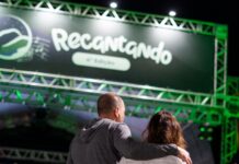 Festival de Inverno Recantando movimenta Recanto de Itaipuaçu com música, gastronomia e cultura no primeiro fim de semana